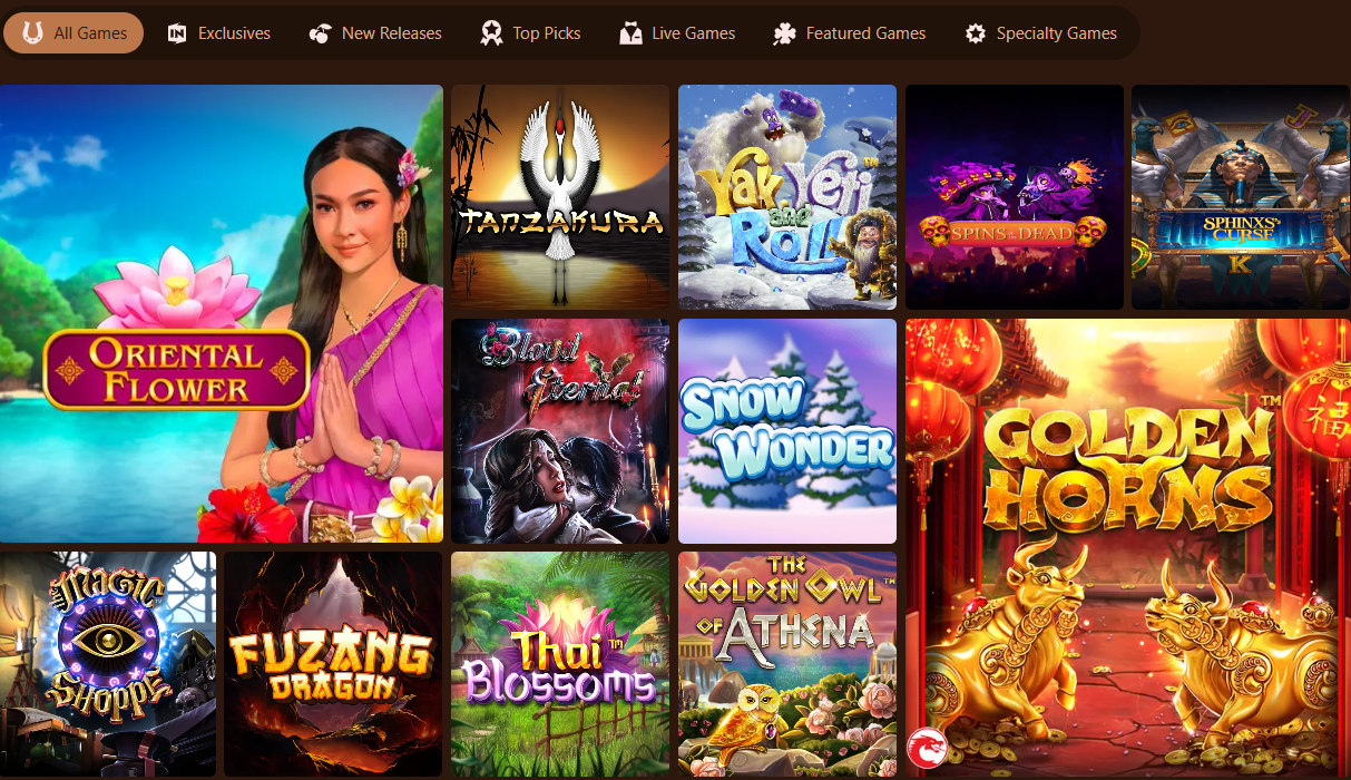 casino games cocoa casino