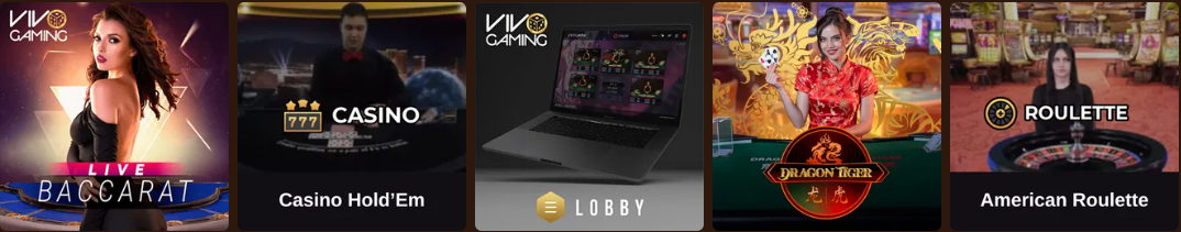 live games cocoa casino